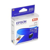 【正規代理店】 エプソン SOR-GY EPSON 純正 インクカートリッジ ソリ グレー | むさしのメディア