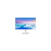 【正規代理店】 日本フィリップス 223V7QJAW/11 PHILIPS(ディスプレイ) 液晶ディスプレイ 21.5型/1920×1080/HDMI、D-Sub、DisplayPort/ホワイト | むさしのメディア