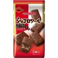 ブルボン ショコロワール 5個×10入 | スナック菓子のポイポイマーケット