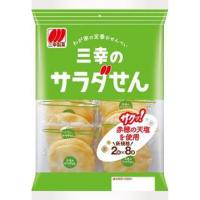 三幸製菓 サラダせん 16枚×12入 | スナック菓子のポイポイマーケット