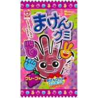 杉本屋 まけんグミ グレープ味 20入 | スナック菓子のポイポイマーケット