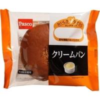 敷島製パン パスコLL クリームパン 10入 | スナック菓子のポイポイマーケット