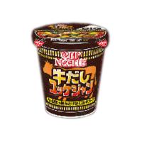 日清 カップヌードル 牛だしユッケジャン ビッグ 12個 | スナック菓子のポイポイマーケット