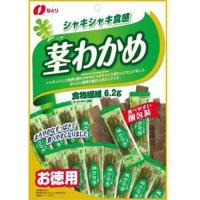 なとり お徳用 茎わかめ 105g×10入 | スナック菓子のポイポイマーケット