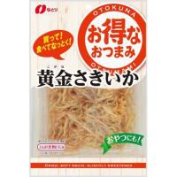 なとり お得なおつまみ 黄金さきいか 77g×10入 | スナック菓子のポイポイマーケット