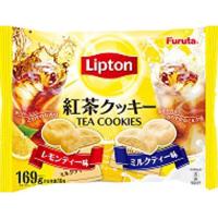 フルタ リプトン紅茶クッキー 169g×14袋 | スナック菓子のポイポイマーケット