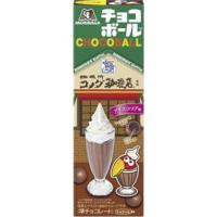 森永製菓 チョコボール コメダ珈琲店アイスココア味 77g×5個 | スナック菓子のポイポイマーケット