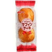 マルキン マフィンケーキ 2個×12入 | スナック菓子のポイポイマーケット