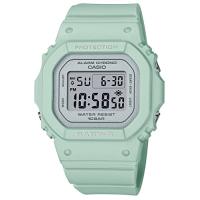 [カシオ] 腕時計 ベビージー 【国内正規品】 BGD-565SC-3JF レディース セージグリーン | ポカヒマショップ