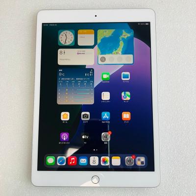 美品 第8世代iPad 新品ペン付 アップルiPad8世代 Wi-Fi 32GB シルバー品