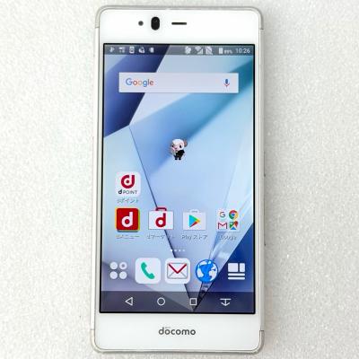 中古スマホ（arrows）の商品一覧 通販 - Yahoo!ショッピング