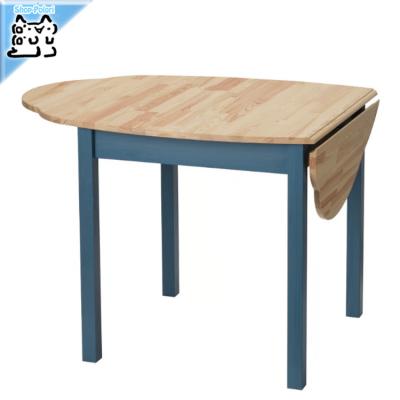IKEA伸長式ダイニングテーブル＆infinityDROPチェアセット IKEA 