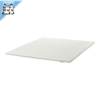 IKEA イケア　NORDBERGET ノールドベルゲット　マットレストッパー NORDBERGET mattress topper, white, King - IKEA