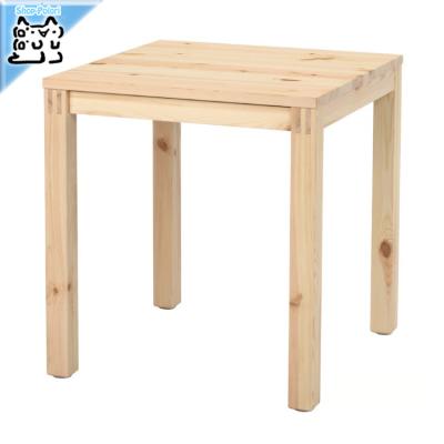 IKEA/木製ダイニングテーブル のみ/ナチュラル IKEA/木製ダイニングテーブル のみ/ナチュラル IKEA(イケア