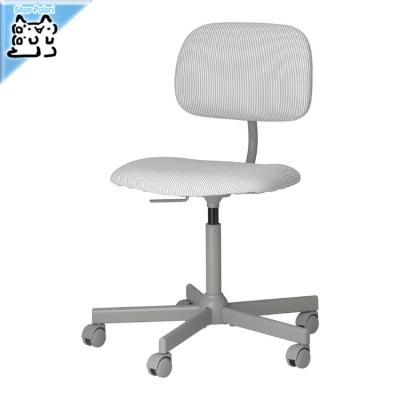 J3112　【リユースのサカイ柏店】　IKEA イケア　ダイニングチェア　椅子　回転　昇降式　 DYVLINGE ディヴリンゲ 回転イージーチェア, ケーリンゲ グリーン - IKEA