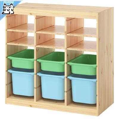 ikeaトロファスト棚板のおすすめ人気商品一覧 通販 - Yahoo!ショッピング