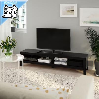 テレビ台IKEA 値下げ IKEA イケア テレビ台 ブラック 黒 90x26x45cm a30353566 LACK