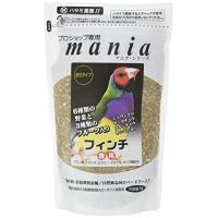 mania(マニア) プロショップ専用 フィンチ 1リットル (x 1) | ぽるぽるSHOP