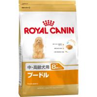 ロイヤルカナン BHN プードル 中・高齢犬用 3kg | ぽるぽるSHOP