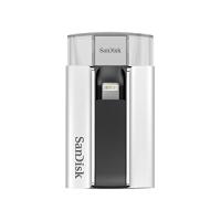 SanDisk iXpand フラッシュドライブ 16GB [iPhone/iPad のデータ転送やバックアップに最適] SDIX-016G-J57 | ぽるぽるSHOP