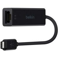 Belkin USB-C to Gigabit Ethernet 変換アダプター 有線LAN iPad Pro / MacBook Pro / Air | ぽるぽるSHOP