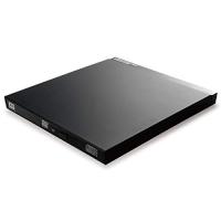 ロジテック(エレコム) DVDドライブ/タブレット用/USB3.0/スリム/ブラック | ぽるぽるSHOP