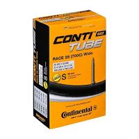 コンチネンタル(Continental) チューブ Race28 Wide 700×25-32C 仏式 (60mm) 2本セット [並行輸入品] | ぽるぽるSHOP