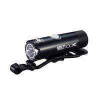 キャットアイ(CAT EYE) LEDヘッドライト USB充電式 ブラック HL-EL051RC 自転車 | ぽるぽるSHOP
