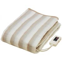 Sugiyama 椙山紡織 日本製 電気掛敷兼用毛布 NA-013K | ぽるぽるSHOP