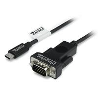 Plugable USB-C - VGA 変換アダプターケーブル 1.8m 1920x1200 60Hz までに対応 Thunderbolt 3 対応 | ぽるぽるSHOP