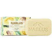 NABLUS SOAP ナーブルスソープ 無添加 完全オーガニック石鹸（アボカド）酷い乾燥肌・透明感 | ぽるぽるSHOP