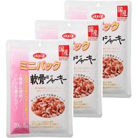 デビフ ミニパック 軟骨ジャーキー 100g×3個 | ぽるぽるSHOP