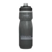 キャメルバック(CAMELBAK) ポディウムチル 自転車用保冷保温ボトル 保冷効果2倍 620ml(21oz) ブラック 18892136 | ぽるぽるSHOP