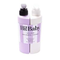 Hi! BABY エアー アンド ブロウ ツイン シャンプー+トリートメント(各440ml) | ぽるぽるSHOP