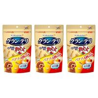 【セット販売】グラン・デリ おっとっと バナナ＆りんご味 50g×3コ | ぽるぽるSHOP