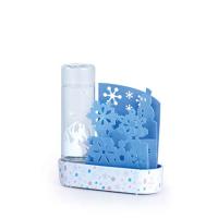 積水樹脂 デザイン小物 うるおい 雪花 自然気化式加湿器 ULYYB-TB | ぽるぽるSHOP