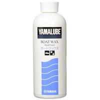 YAMALUBE (ヤマルーブ) ボートワックス 液体タイプ 500ml (耐紫外線・耐水・耐海水) FRPつや出し剤 90790-74055 | ぽるぽるSHOP