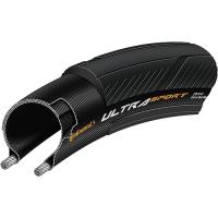 コンチネンタル(Continental) ロードタイヤ Ultra Sport 3 Black/Black 700x28C FB | ぽるぽるSHOP