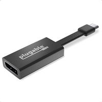 Plugable USB-C - DisplayPort 変換アダプター 4K60Hz, Thunderbolt 3 対応システム、MacBook P | ぽるぽるSHOP