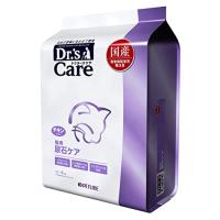 PETLINE 【療法食】 ドクターズケア キャットフード Dr's Care 猫 尿石ケア チキンテイスト 4kg | ぽるぽるSHOP