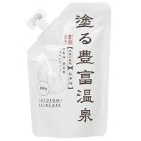 塗る豊富温泉 （クリーム） 100g | ぽるぽるSHOP