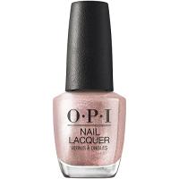OPI マニキュア 高発色 塗りやすい ピンク ラメ 15mL (ネイルラッカー NLLA01) | ぽるぽるSHOP