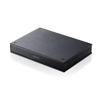 エレコム ポータブルHDD ハードディスク 4TB PC/テレビ録画用 USB3.2(Gen1) ブラック ELP-PTV040UBK | ぽるぽるSHOP