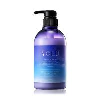 YOLU ヨル | トリートメント ボトル 【リラックスナイトリペア】 475g 夜間美容 ヘアケア コンディショナー メンズ レディース | ぽるぽるSHOP