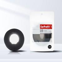 EarProfit 新開発 さらさら 消臭 ヘッドホンカバー イヤーパッドカバー 開口部 日本製 (XM60, BLACK) | ぽるぽるSHOP