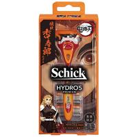 Schick(シック) ハイドロ5プレミアム 煉獄杏寿郎ホルダー(刃付き+替刃4コ) | ぽるぽるSHOP