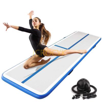 エアーマット体操練習‍♀️ビーチに エアーマット Polaris 【体操 アクロバット トリッキング