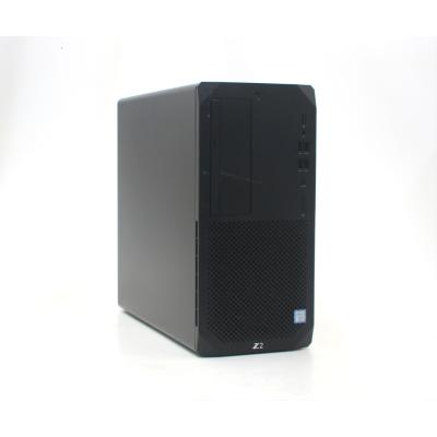 Windowsデスクトップ HP Z2 TowerG5Workstation/Xeon W-1250P/32 デスクトップ hp Z2 G5 Workstation Tower Xeon W-1250P 4.1GHz 32GB