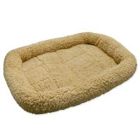 ペットプロ マイライフベッド Sサイズ ライトブラウン 〔ペット用品〕[Ponowish] | PonoWish