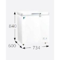 【送料別】DAIKIN（ダイキン）:LBFG1AS 業務用冷凍ストッカー 上開き 142L 4548848715893 | 家電ランド ポパイネット Yahoo!店
